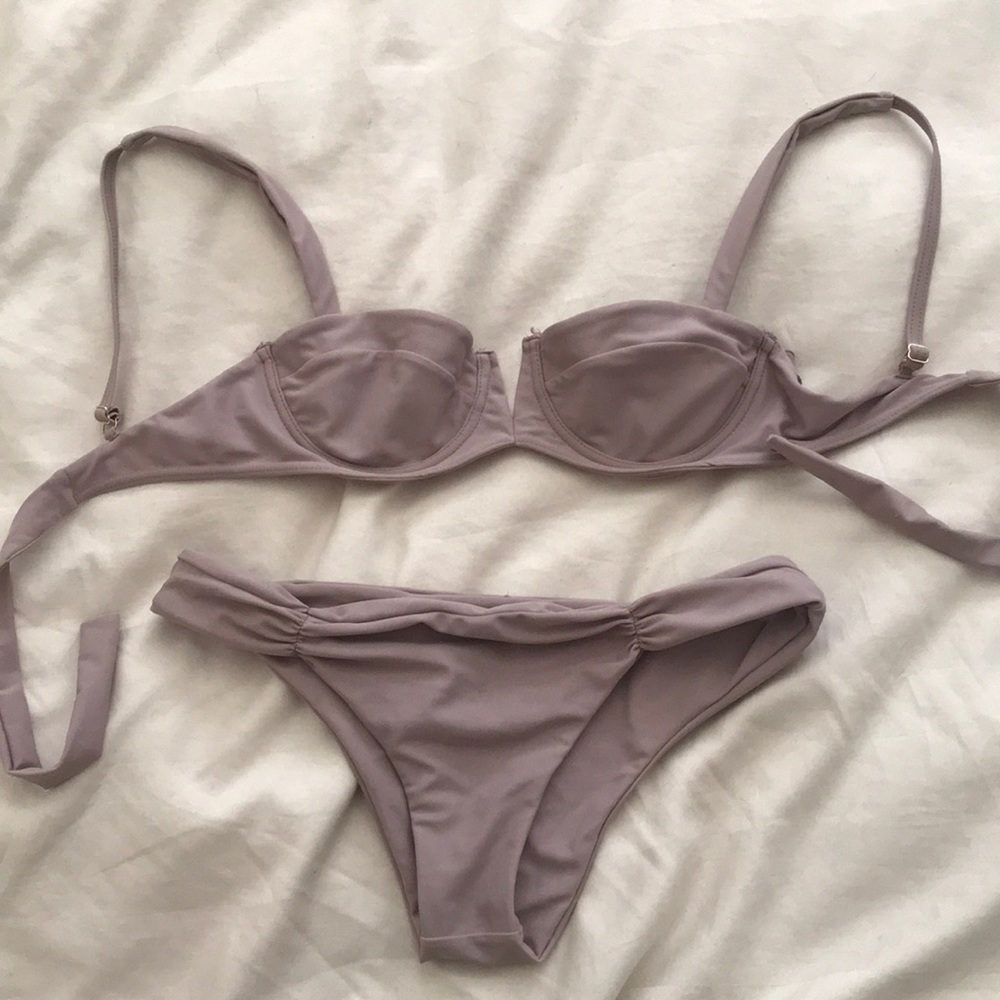 Monday Swimwear Bikini